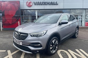 Vauxhall Grandland X SUV (18-21) Sport Nav 1.6 (120PS) Turbo D S/S BlueInjection auto 5d For Sale - Aston Melton Mowbray Limited, Melton Mowbray