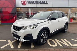 Peugeot 3008 SUV (16-24) GT Line 1.6 e-THP 165 S&S EAT6 auto 5d For Sale - Aston Melton Mowbray Limited, Melton Mowbray