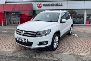 Volkswagen Tiguan (08-16) 2.0 TDi BlueMotion Tech Match 5d For Sale - Aston Melton Mowbray Limited, Melton Mowbray