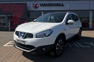 Nissan Qashqai (07-13) 1.6 (117bhp) N-Tec+ 5d CVT For Sale - Aston Melton Mowbray Limited, Melton Mowbray