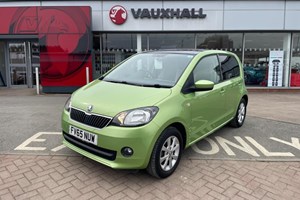 Skoda Citigo (12-19) 1.0 MPI (75bhp) SE L 5d ASG For Sale - Aston Melton Mowbray Limited, Melton Mowbray