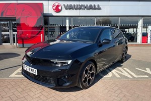 Vauxhall Astra Hatchback (21 on) 1.2 Turbo 130 Ultimate 5dr For Sale - Aston Melton Mowbray Limited, Melton Mowbray