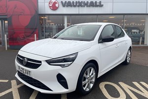 Vauxhall Corsa Hatchback (20 on) 1.2 Turbo SE Edition 5dr For Sale - Aston Melton Mowbray Limited, Melton Mowbray