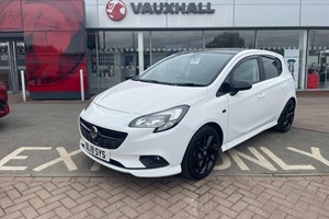 Vauxhall Corsa Hatchback (14-19) SRi VX-Line Nav Black 1.4i (90PS) 5d For Sale - Aston Melton Mowbray Limited, Melton Mowbray
