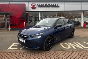 Vauxhall Corsa Hatchback (20 on) 1.2 Turbo Griffin 5dr For Sale - Aston Melton Mowbray Limited, Melton Mowbray