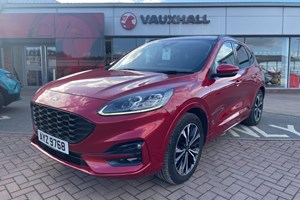 Ford Kuga SUV (20 on) 1.5 EcoBlue ST-Line X Edition Auto 5d For Sale - Aston Melton Mowbray Limited, Melton Mowbray