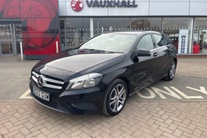 Mercedes-Benz A-Class (13-18) A200 CDI BlueEFFICIENCY Sport 5d Auto For Sale - Aston Melton Mowbray Limited, Melton Mowbray