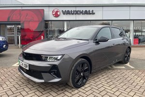 Vauxhall Astra Electric Hatchback (24 on) 115kW GS 54kWh 5dr Auto For Sale - Aston Melton Mowbray Limited, Melton Mowbray