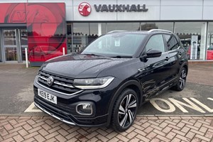 Volkswagen T-Cross SUV (19-24) R-Line 1.0 TSI 115PS 5d For Sale - Aston Melton Mowbray Limited, Melton Mowbray