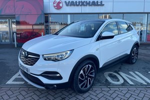 Vauxhall Grandland X SUV (18-21) Elite Nav 1.2 (130PS) Turbo S/S 5d For Sale - Aston Melton Mowbray Limited, Melton Mowbray