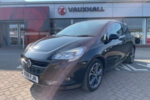 Vauxhall Corsa Hatchback (14-19) 1.4T (150bhp) Black Edition 3d For Sale - Aston Melton Mowbray Limited, Melton Mowbray