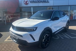 Vauxhall Mokka SUV (20 on) 1.2 Turbo Ultimate 5dr Auto For Sale - Aston Melton Mowbray Limited, Melton Mowbray