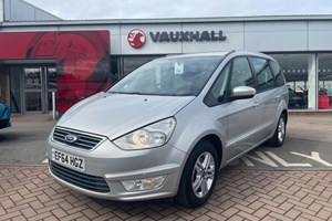Ford Galaxy (06-14) 2.0 TDCi (140bhp) Zetec 5d Powershift For Sale - Aston Melton Mowbray Limited, Melton Mowbray