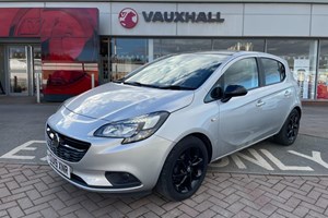 Vauxhall Corsa Hatchback (14-19) Griffin 1.4i (90PS) 5d For Sale - Aston Melton Mowbray Limited, Melton Mowbray