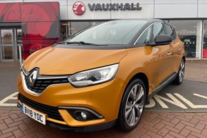 Renault Scenic (16-19) Dynamique S Nav dCi 110 EDC auto 5d For Sale - Aston Melton Mowbray Limited, Melton Mowbray