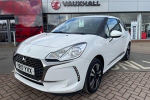 DS 3 (15-19) 1.2 PureTech (82bhp) Chic 3d For Sale - Aston Melton Mowbray Limited, Melton Mowbray