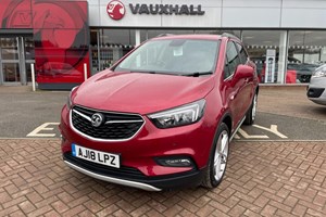 Vauxhall Mokka X (16-19) Ultimate 1.6CDTi (136PS) S/S FWD 5d For Sale - Aston Melton Mowbray Limited, Melton Mowbray
