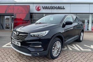 Vauxhall Grandland X SUV (18-21) Tech Line Nav 1.2 (130PS) Turbo S/S auto 5d For Sale - Aston Melton Mowbray Limited, Melton Mowbray