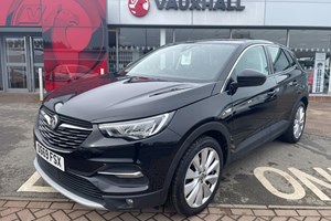 Vauxhall Grandland X SUV (18-21) Elite Nav 1.2 (130PS) Turbo S/S 5d For Sale - Aston Melton Mowbray Limited, Melton Mowbray