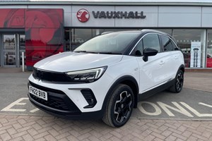 Vauxhall Crossland SUV (21 on) 1.2 Turbo [130] Ultimate 5dr Auto For Sale - Aston Melton Mowbray Limited, Melton Mowbray