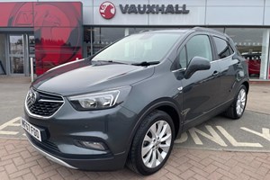 Vauxhall Mokka X (16-19) Elite 1.4i Turbo (140PS) FWD auto 5d For Sale - Aston Melton Mowbray Limited, Melton Mowbray