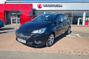 Vauxhall Corsa Hatchback (14-19) SRi Nav 1.4i (90PS) 5d For Sale - Aston Melton Mowbray Limited, Melton Mowbray