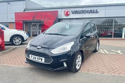 Ford B-MAX (12-17) 1.0 EcoBoost Zetec 5d For Sale - Aston Melton Mowbray Limited, Melton Mowbray