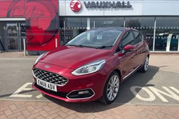 Ford Fiesta Hatchback (17-23) Vignale 1.0T EcoBoost 100PS PowerShift auto 5d For Sale - Aston Melton Mowbray Limited, Melton Mowbray