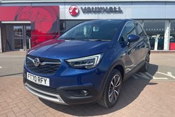 Vauxhall Crossland X SUV (17-20) Elite Nav 1.2 (130PS) Turbo auto 5d For Sale - Aston Melton Mowbray Limited, Melton Mowbray