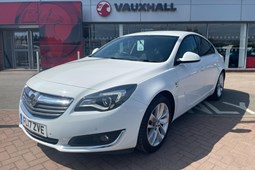 Vauxhall Insignia Hatchback (09-17) 1.4T SRi Nav 5d For Sale - Aston Melton Mowbray Limited, Melton Mowbray
