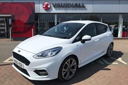 Ford Fiesta Hatchback (17-23) ST-Line Edition X 1.0T EcoBoost 125PS 5d For Sale - Aston Melton Mowbray Limited, Melton Mowbray