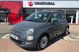 Fiat 500 Hatchback (08-24) 1.2 Lounge (09/15-) 3d For Sale - Aston Melton Mowbray Limited, Melton Mowbray