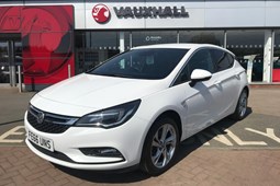 Vauxhall Astra Hatchback (15-21) 1.4i 16V SRi 5d For Sale - Aston Melton Mowbray Limited, Melton Mowbray