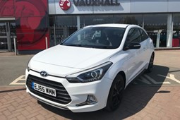 Hyundai i20 Coupe (15-17) 1.2 SE 3d For Sale - Aston Melton Mowbray Limited, Melton Mowbray