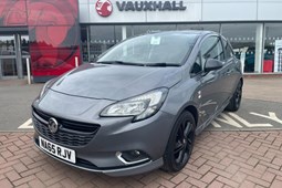 Vauxhall Corsa Hatchback (14-19) 1.0T ecoFLEX Limited Edition 3d For Sale - Aston Melton Mowbray Limited, Melton Mowbray