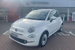 Fiat 500 Hatchback (08-24) 1.2 Lounge (09/15-) 3d For Sale - Aston Melton Mowbray Limited, Melton Mowbray