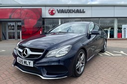 Mercedes-Benz E-Class Coupe (09-17) E220 BlueTEC AMG Line 2d 7G-Tronic For Sale - Aston Melton Mowbray Limited, Melton Mowbray