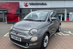 Fiat 500 Hatchback (08-24) 1.2 Lounge (09/15-) 3d For Sale - Aston Melton Mowbray Limited, Melton Mowbray
