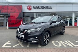 Nissan Qashqai (14-21) Tekna 1.2 DIG-T 115 Xtronic auto (07/17 on) 5d For Sale - Aston Melton Mowbray Limited, Melton Mowbray