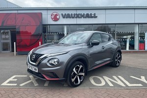 Nissan Juke SUV (19 on) N-Connecta DIG-T 117 DCT auto 5d For Sale - Aston Melton Mowbray Limited, Melton Mowbray
