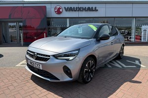 Vauxhall Corsa-e Hatchback (20-23) 100kW Elite Nav Premium 50kWh 5dr Auto [7.4kWCh] For Sale - Aston Melton Mowbray Limited, Melton Mowbray