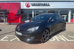 Vauxhall Astra GTC Coupe (11-18) 1.4T 16V (140bhp) Limited Edition (07/14-) 3d For Sale - Aston Melton Mowbray Limited, Melton Mowbray