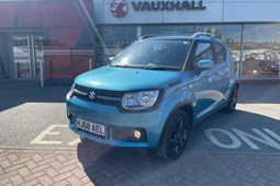 Suzuki Ignis SUV (17-25) 1.2 Dualjet SZ-T 5d For Sale - Aston Melton Mowbray Limited, Melton Mowbray