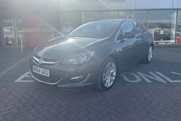 Vauxhall Astra Hatchback (09-15) 2.0 CDTi 16V ecoFLEX SRi 5d For Sale - Aston Melton Mowbray Limited, Melton Mowbray