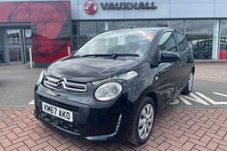 Citroen C1 (14-22) 1.2 PureTech Feel 5d For Sale - Aston Melton Mowbray Limited, Melton Mowbray