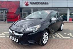 Vauxhall Corsa Hatchback (14-19) 1.4 (75bhp) Sting 3d For Sale - Aston Melton Mowbray Limited, Melton Mowbray