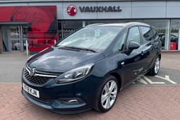 Vauxhall Zafira Tourer (12-18) SRi Nav 1.4i Turbo (140PS) (10/16) 5d For Sale - Aston Melton Mowbray Limited, Melton Mowbray