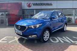 MG ZS SUV (17-24) Excite 1.0T GDI auto 5d For Sale - Aston Melton Mowbray Limited, Melton Mowbray