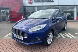 Ford Fiesta (08-17) 1.0 EcoBoost Titanium 5d For Sale - Aston Melton Mowbray Limited, Melton Mowbray