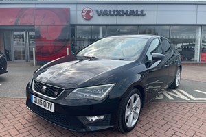 SEAT Leon Hatchback (13-20) 1.4 TSI (150bhp) FR (Technology Pack) 5d For Sale - Aston Melton Mowbray Limited, Melton Mowbray